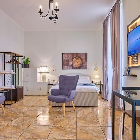 Anesis Studios Old Corfu Town Экстерьер фото