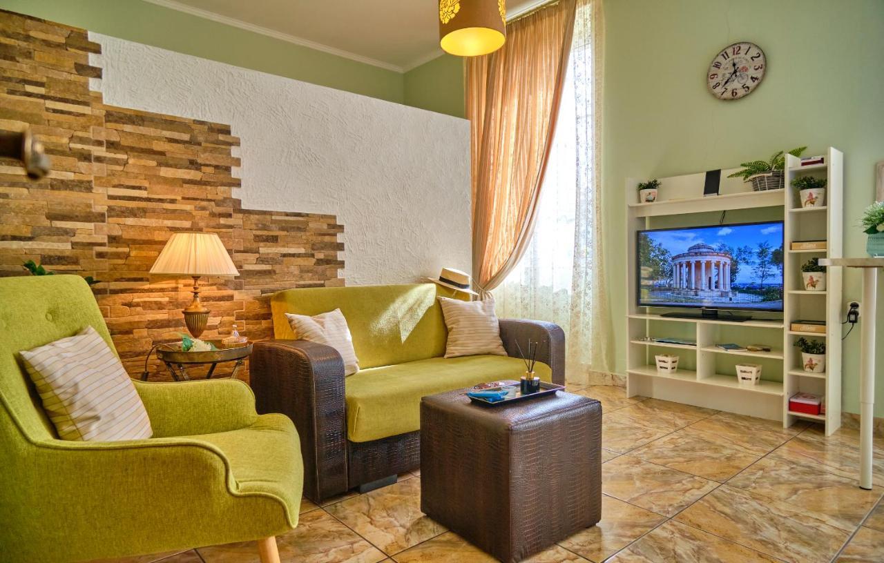 Anesis Studios Old Corfu Town Экстерьер фото