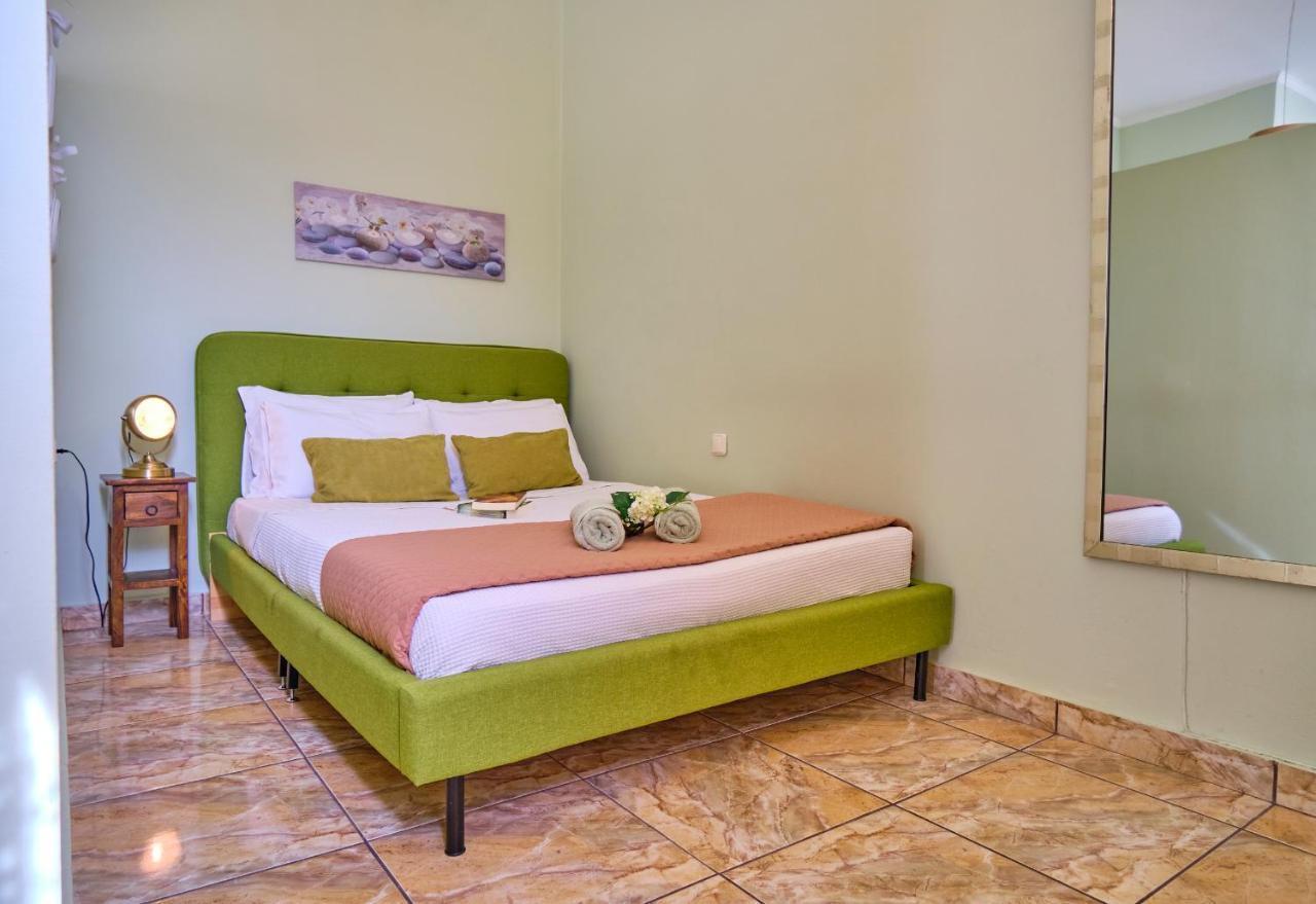Anesis Studios Old Corfu Town Экстерьер фото