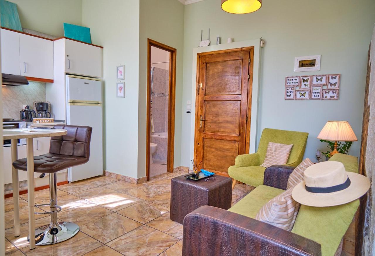 Anesis Studios Old Corfu Town Экстерьер фото
