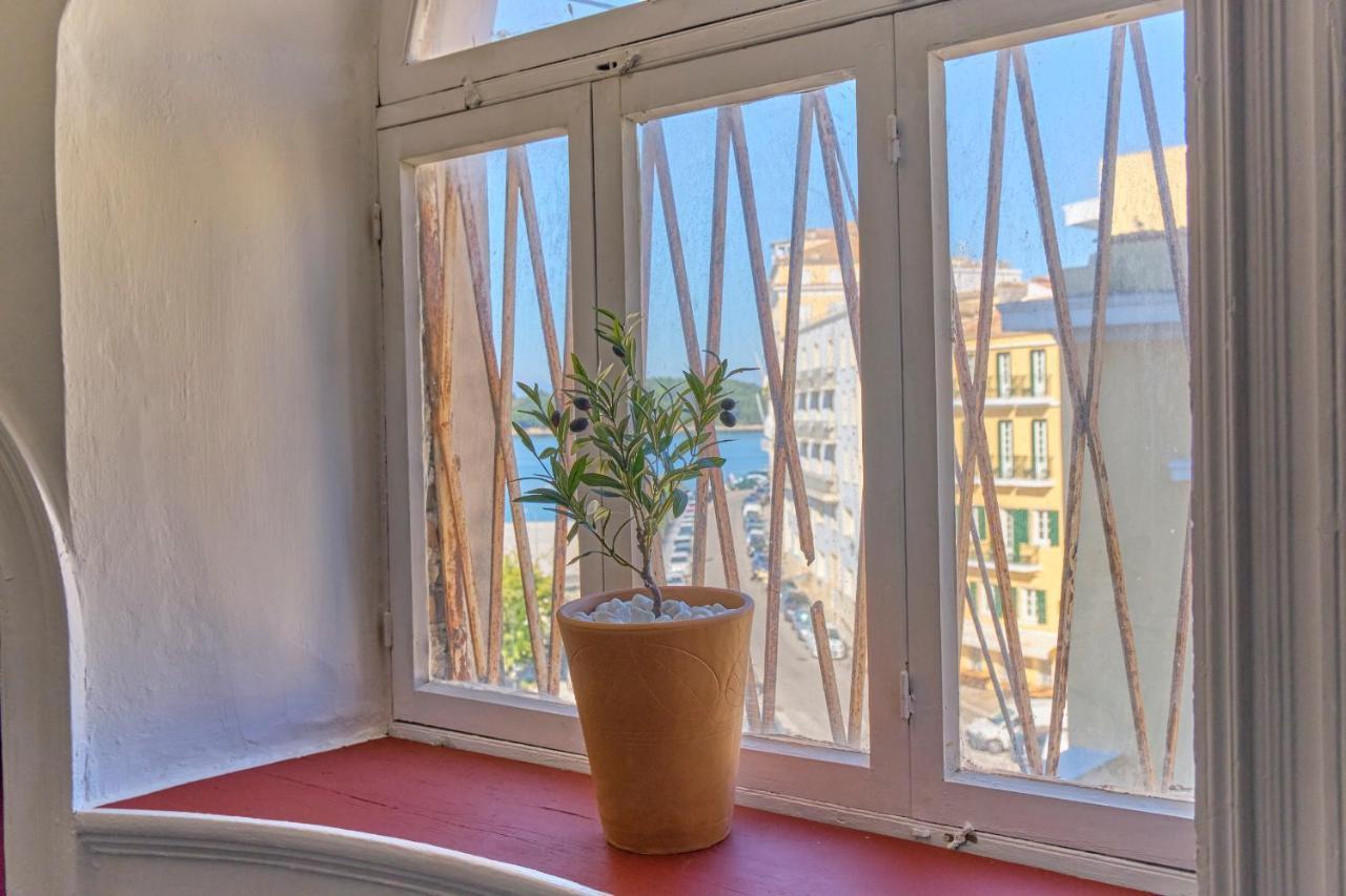 Anesis Studios Old Corfu Town Экстерьер фото