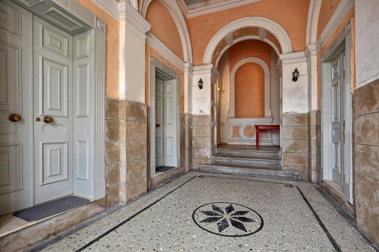 Anesis Studios Old Corfu Town Экстерьер фото