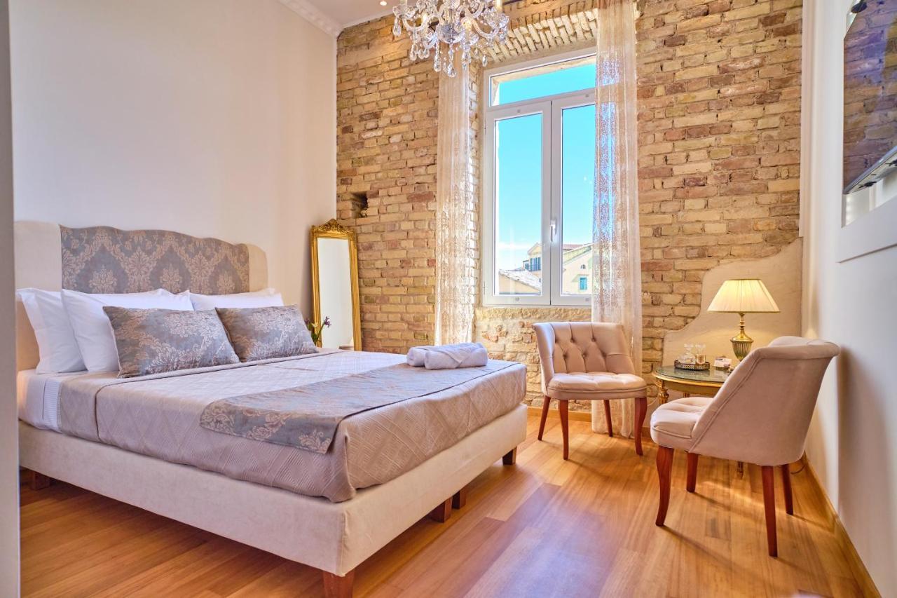 Anesis Studios Old Corfu Town Экстерьер фото