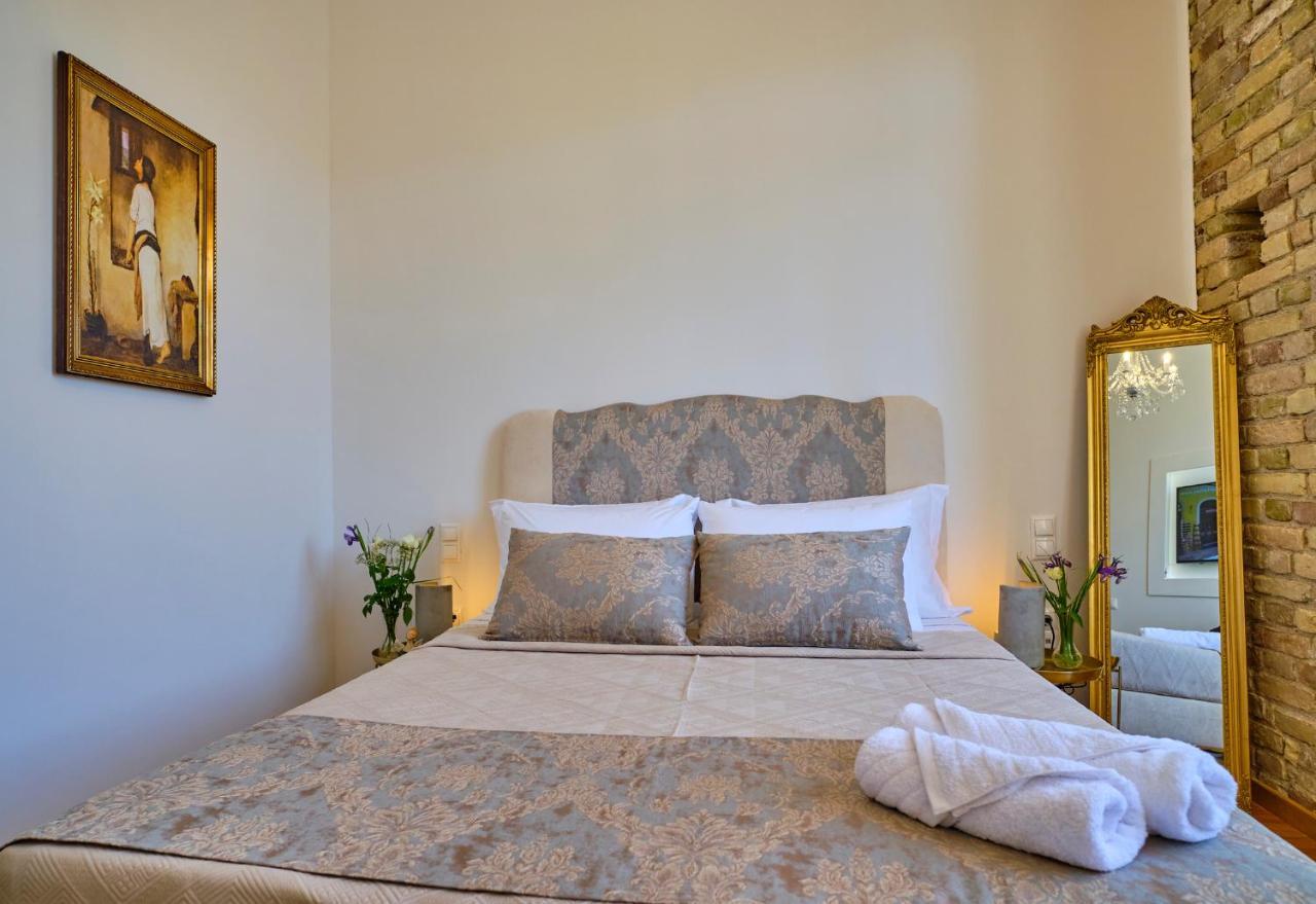 Anesis Studios Old Corfu Town Экстерьер фото