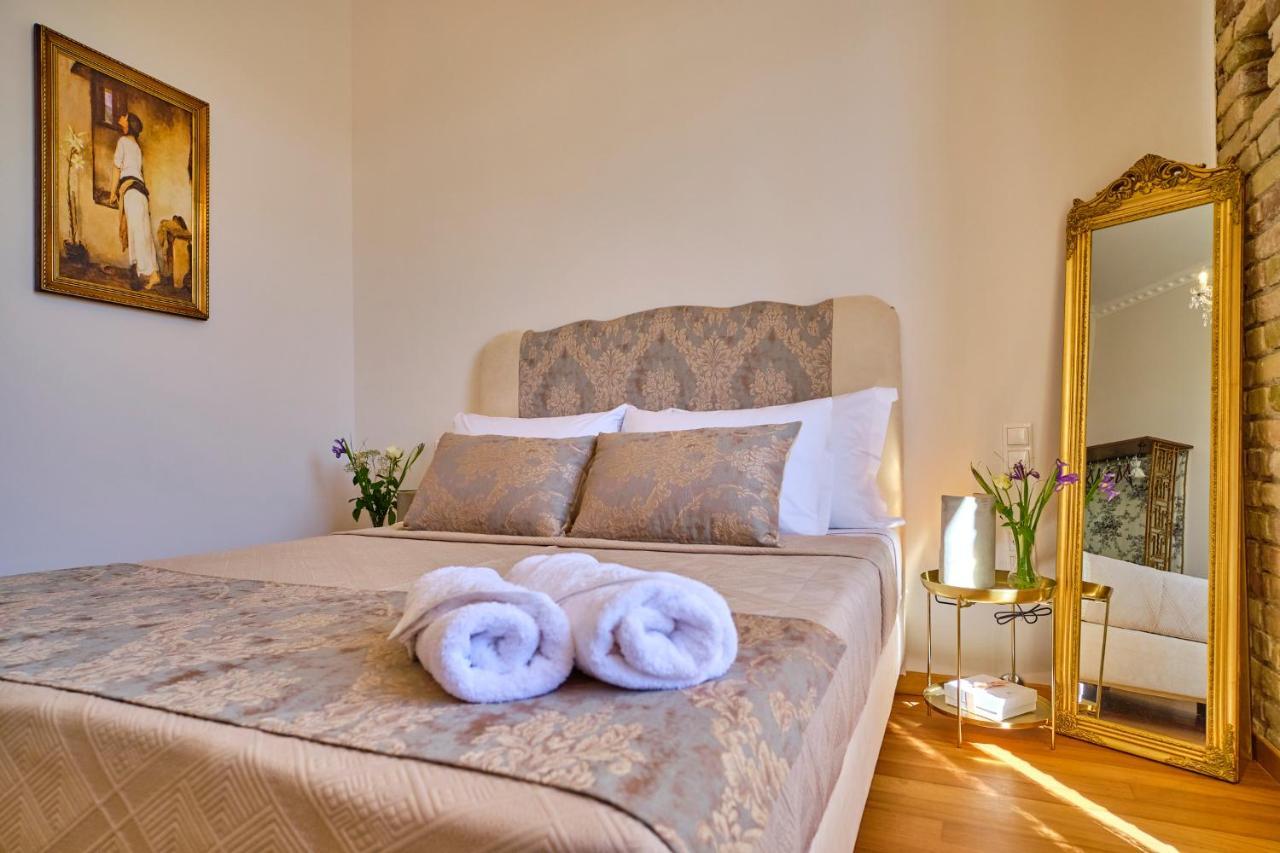 Anesis Studios Old Corfu Town Экстерьер фото