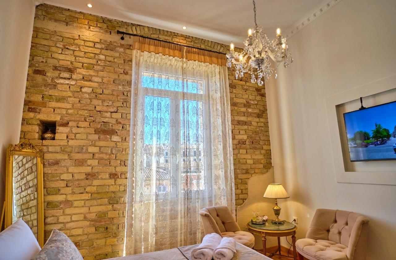 Anesis Studios Old Corfu Town Экстерьер фото