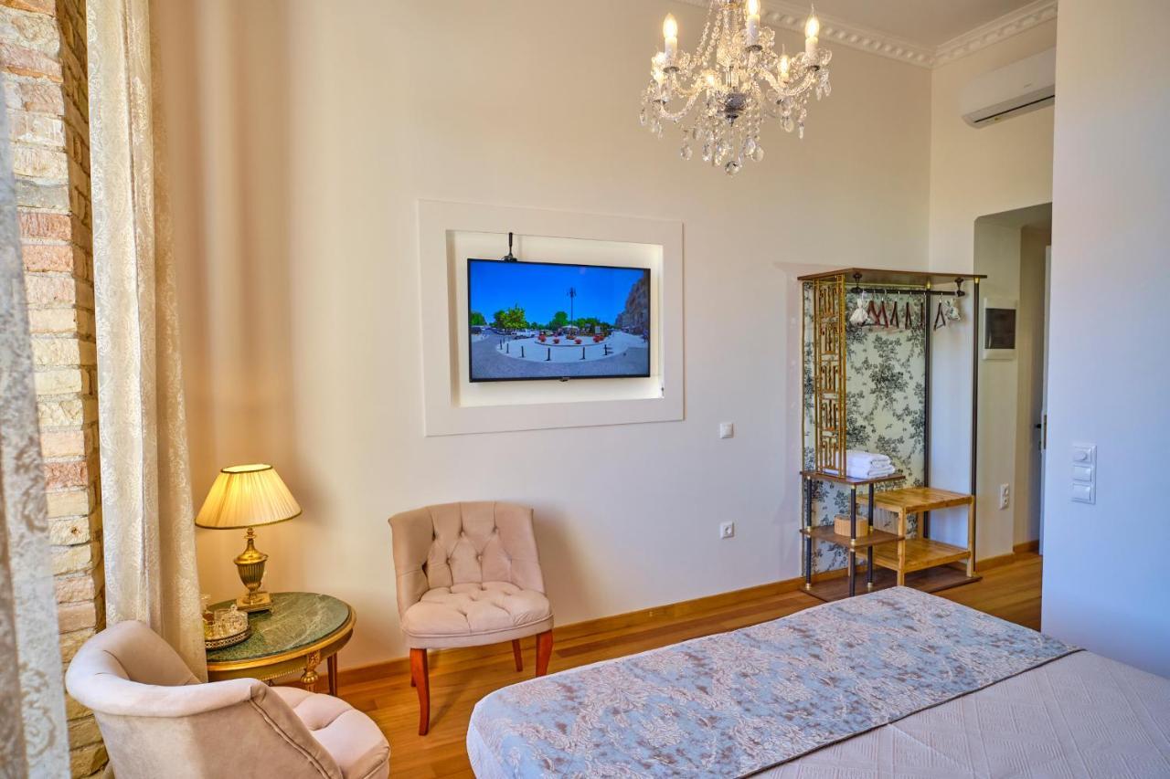 Anesis Studios Old Corfu Town Экстерьер фото