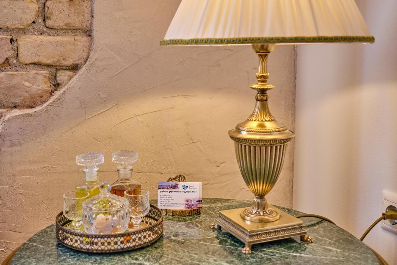 Anesis Studios Old Corfu Town Экстерьер фото