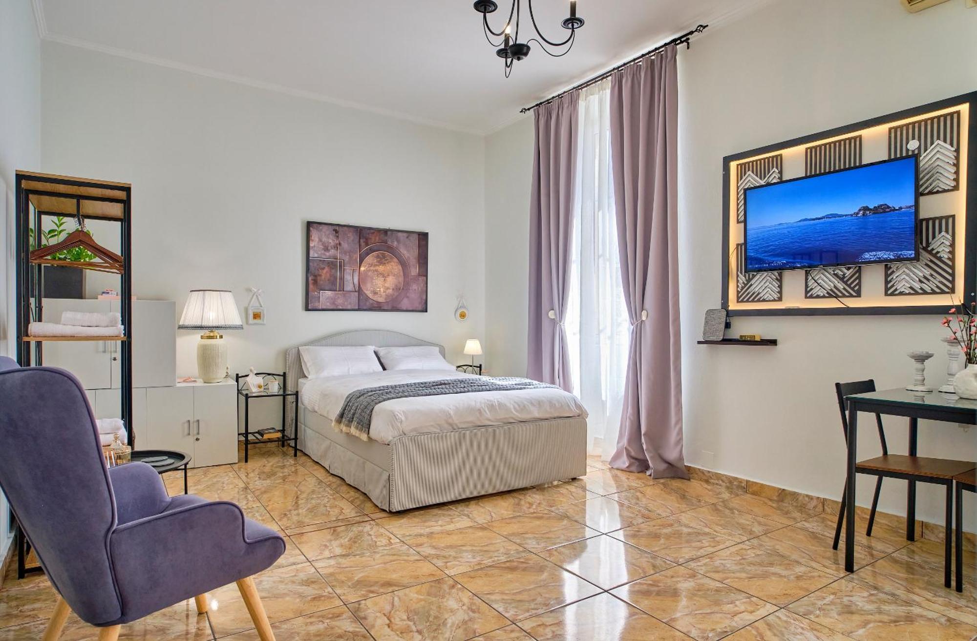 Anesis Studios Old Corfu Town Экстерьер фото